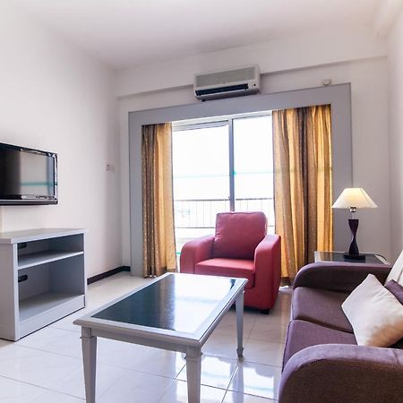 Sea View Paradise Daire Tanjung Bungah  Dış mekan fotoğraf