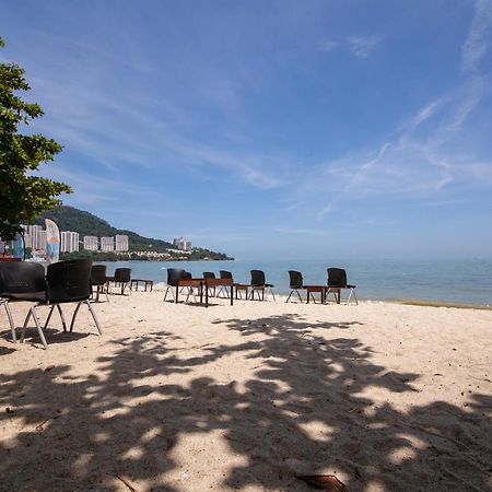 Sea View Paradise Daire Tanjung Bungah  Dış mekan fotoğraf