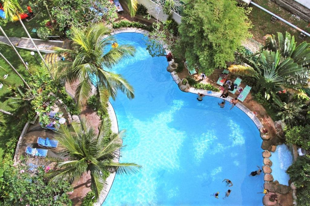 Sea View Paradise Daire Tanjung Bungah  Dış mekan fotoğraf