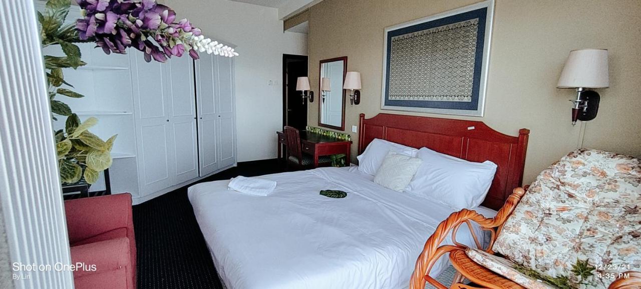 Sea View Paradise Daire Tanjung Bungah  Dış mekan fotoğraf