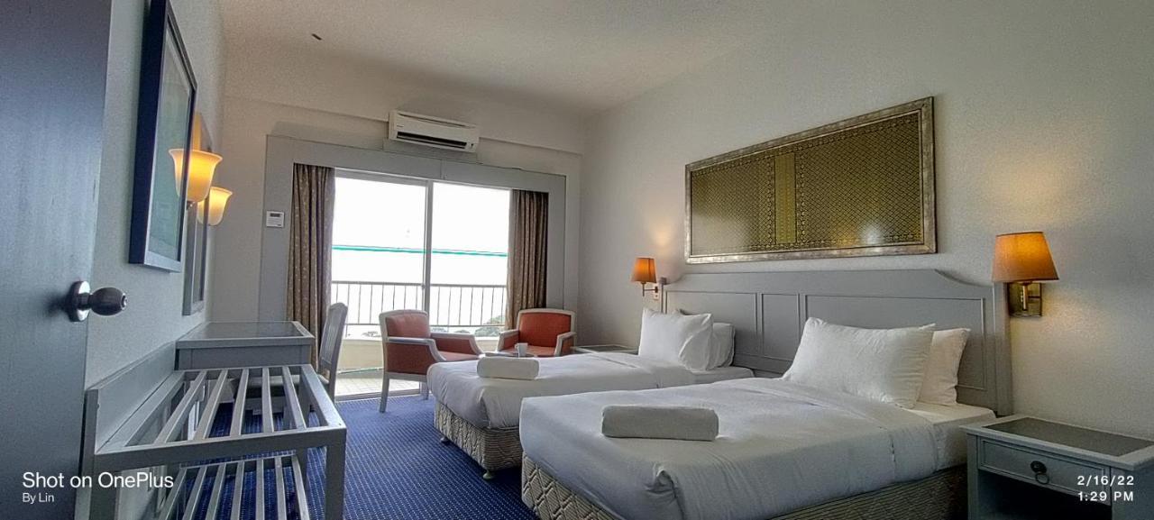 Sea View Paradise Daire Tanjung Bungah  Dış mekan fotoğraf