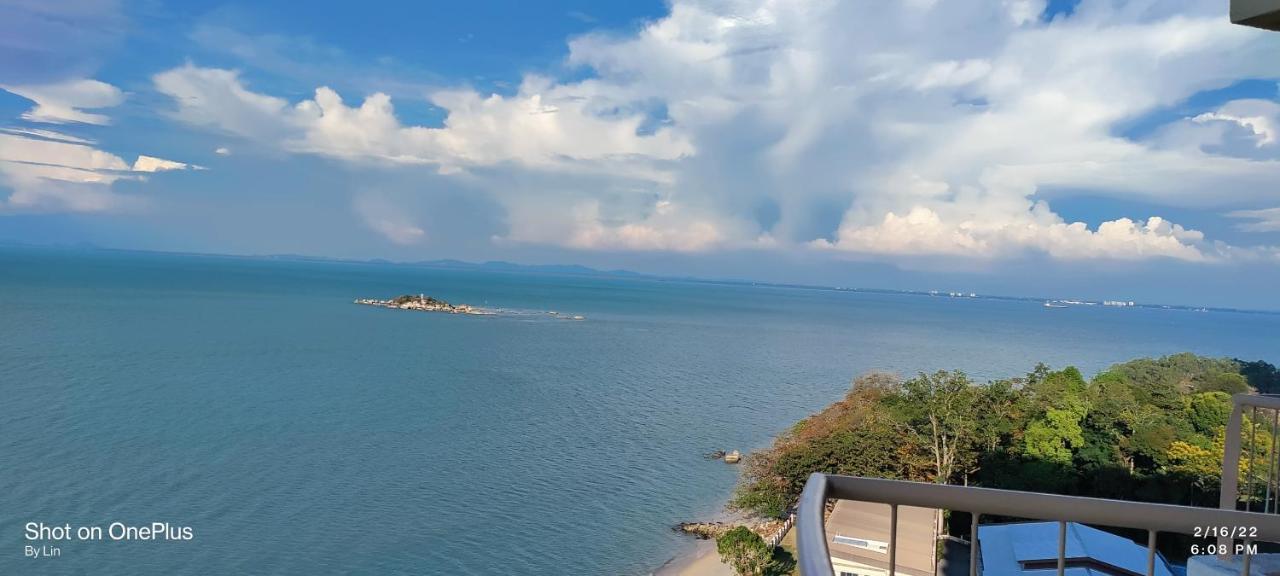 Sea View Paradise Daire Tanjung Bungah  Dış mekan fotoğraf