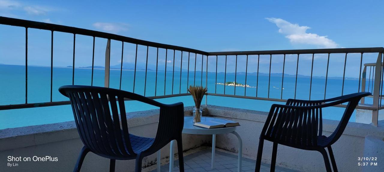 Sea View Paradise Daire Tanjung Bungah  Dış mekan fotoğraf