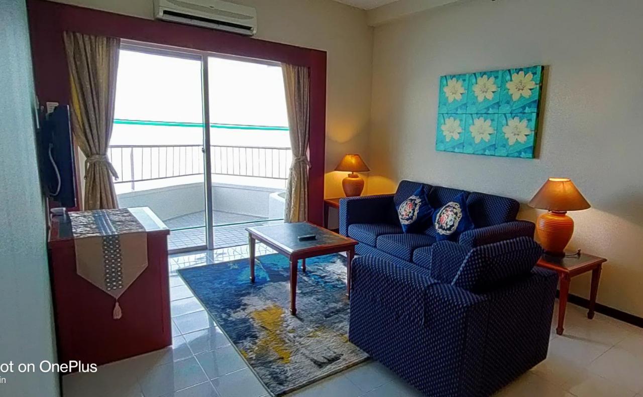 Sea View Paradise Daire Tanjung Bungah  Dış mekan fotoğraf