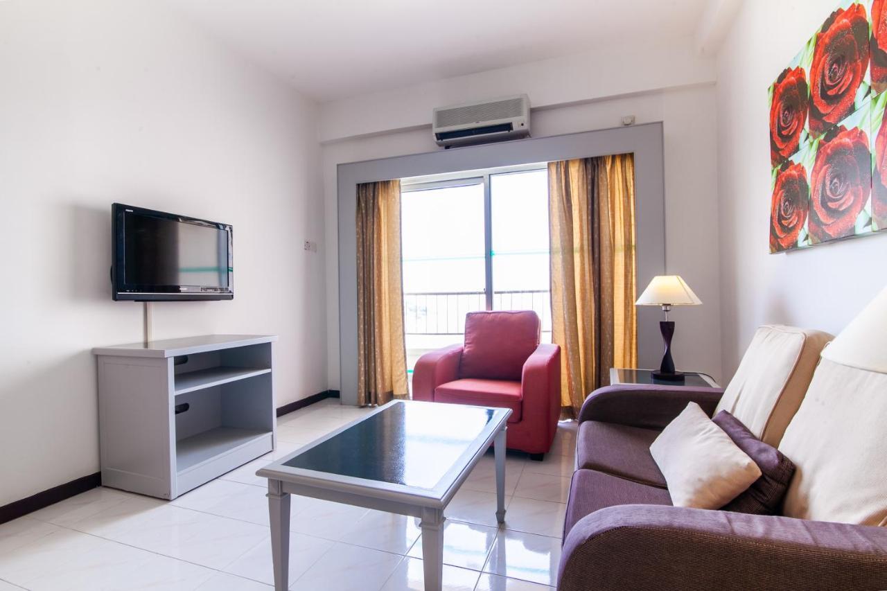 Sea View Paradise Daire Tanjung Bungah  Dış mekan fotoğraf