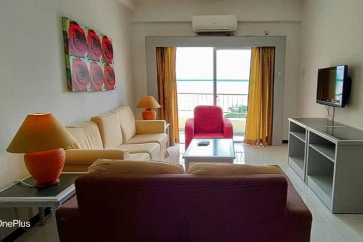 Sea View Paradise Daire Tanjung Bungah  Dış mekan fotoğraf